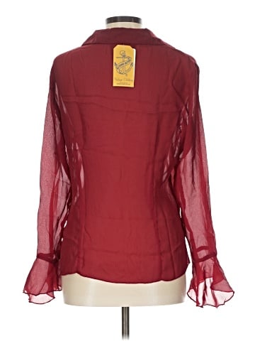 Ingredients Long Sleeve Blouse (view 2)