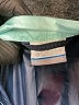Columbia 100% Polyester Blue Zip Up Hoodie Size S - photo 7