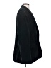 Gap 100% Cotton Black Blazer Size MedEstimated - photo 4