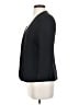 Theory Black Blazer Size 4 - photo 5
