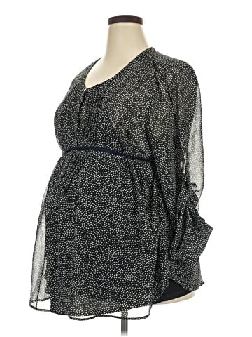 Motherhood Kimono (view 1)