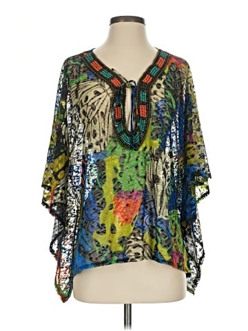 Alberto Makali 3/4 Sleeve Blouse (view 1)