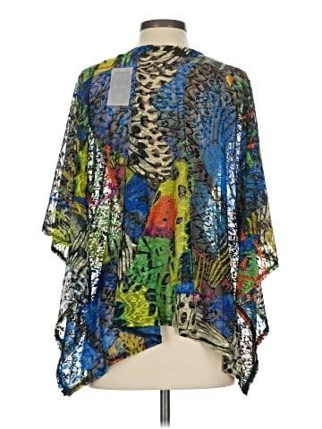 Alberto Makali 3/4 Sleeve Blouse (view 2)