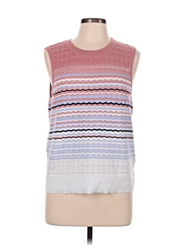 Liz Claiborne Sweater Vest (view 1)