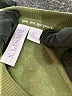 Joyspun Green 3/4 Sleeve T-Shirt Size XL - photo 7