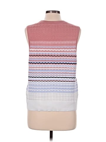 Liz Claiborne Sweater Vest (view 2)