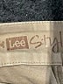 Lee Solid Tan Casual Pants Size 8M - photo 7