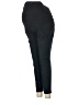 Isabel Maternity Black Jeggings Size 8 Maternity - photo 1