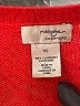 Halogen 100% Cashmere Red Cashmere Pullover Sweater Size XS - photo 8