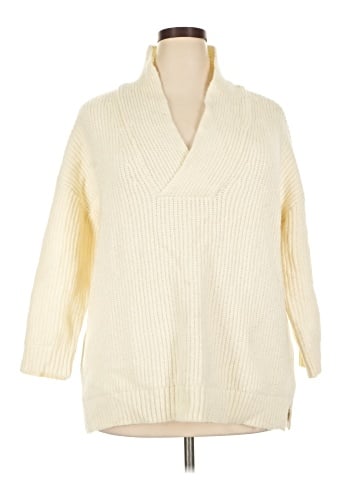 Talbots Pullover Sweater (view 1)