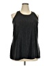 LIVI Active Black Tank Top Size 22 - 24 - photo 1