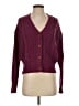 Sundance Burgundy Cardigan Size XS - photo 1