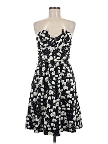 Porridge Cocktail Dress (view 1)