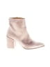 Stuart Weitzman Pink Ankle Boots Size 6 1/2 - photo 1