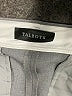 Talbots Houndstooth Gray Dress Pants Size 16 - photo 7