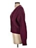 Sundance Burgundy Cardigan Size XS - photo 5