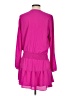 Krisa Pink Casual Dress Size S - photo 2