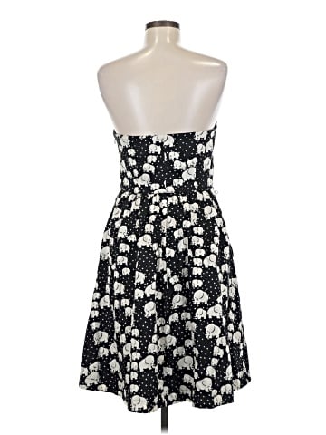 Porridge Cocktail Dress (view 2)