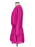 Krisa Pink Casual Dress Size S - photo 5
