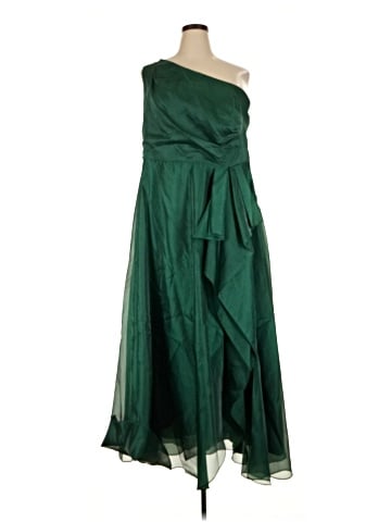 Xscape Cocktail Dress (view 1)