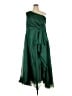 Xscape Green Cocktail Dress Size 20 - photo 1