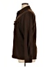 Allison Taylor Brown Long Sleeve Polo Size XL - photo 5