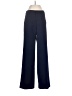 Aqua Solid Blue Dress Pants Size S - photo 1