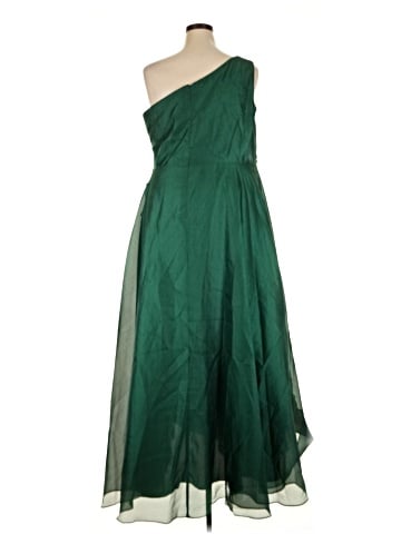 Xscape Cocktail Dress (view 2)