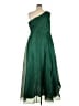 Xscape Green Cocktail Dress Size 20 - photo 2