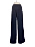 Aqua Solid Blue Dress Pants Size S - photo 2