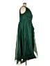 Xscape Green Cocktail Dress Size 20 - photo 4