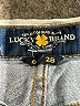 Lucky Brand Hearts Blue Jeans Size 6 - photo 7