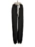 Eberjey Black Casual Pants Size M - photo 1