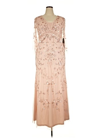 Adrianna Papell Cocktail Dress (view 1)