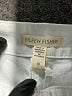 Eileen Fisher Ivory Jeans Size 10 - photo 7