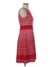 Talbots Stripes Red Cocktail Dress Size 8 Petite - photo 4