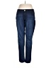 DL1961 Solid Blue Jeans Size 32 waist - photo 1