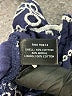 Boston Proper Blue Long Sleeve Blouse Size M - photo 8