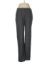 Brunello Cucinelli Tweed Gray Wool Pants Size 8 - photo 1