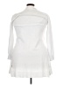 Doublju White Cardigan Size 3X - photo 2