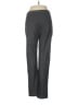 Brunello Cucinelli Tweed Gray Wool Pants Size 8 - photo 2