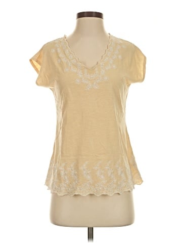 Sundance Short Sleeve Top (view 1)