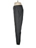 Brunello Cucinelli Tweed Gray Wool Pants Size 8 - photo 5