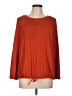 Max Studio Orange Pullover Sweater Size L - photo 1