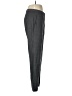 Brunello Cucinelli Tweed Gray Wool Pants Size 8 - photo 4