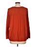 Max Studio Orange Pullover Sweater Size L - photo 2