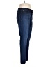 DL1961 Solid Blue Jeans Size 32 waist - photo 4