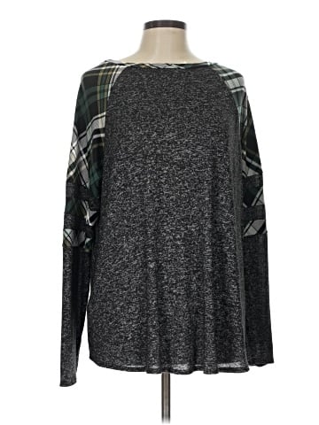 Cool Melon Pullover Sweater (view 1)