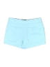 Jones & Co Solid Blue Shorts Size 6 - photo 2