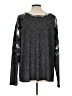 Cool Melon Plaid Black Pullover Sweater Size L (estimated) - photo 2